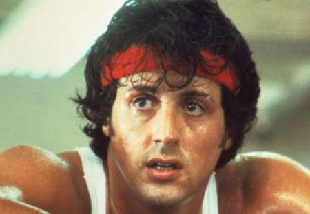 Sylvester Stallone 